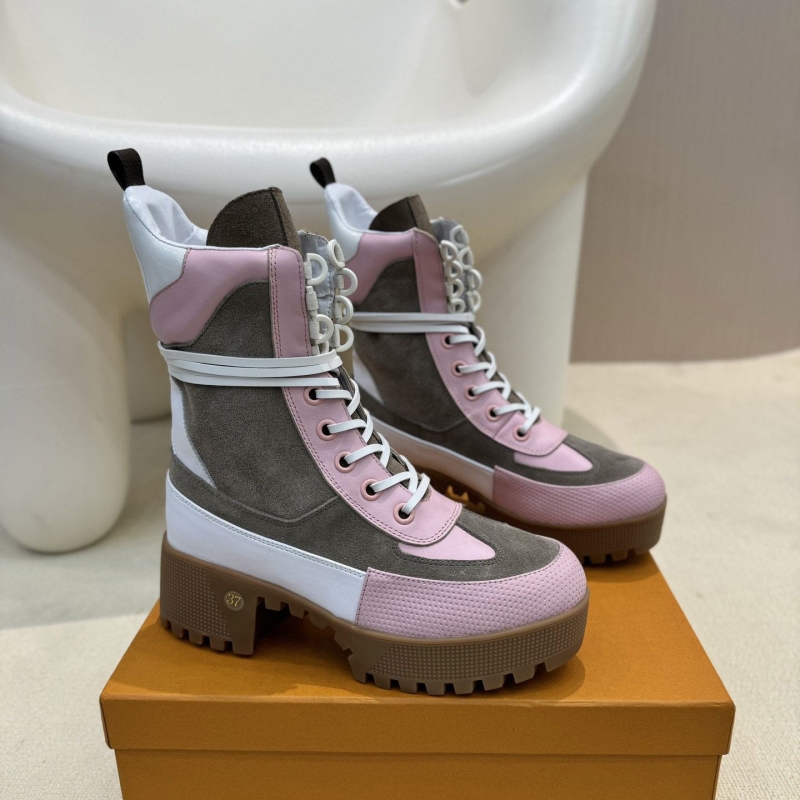 LV Boots